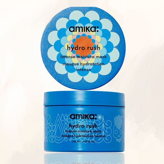 amika Hydro Rush Intense Moisture Mask with Hyaluronic Acid