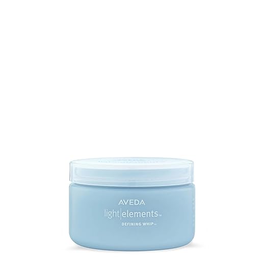 Aveda Light Elements Defining Whip , Hair Styling Wax ,Lightweight , Adds Texture & Medium Hold
