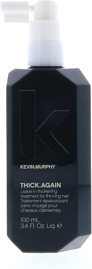 Thick Again | Fuller, Voluminous Hair | Strengthens Strands | Natural Ingredients | Lightweight, Non-Greasy | Easy Daily Application, 96.39 g