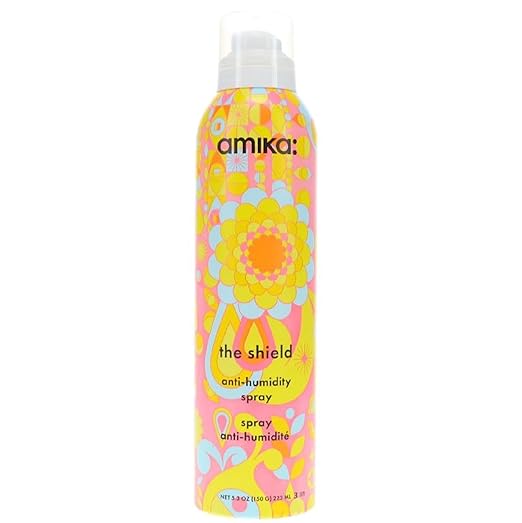 amika THE SHIELD anti-humidity Spray