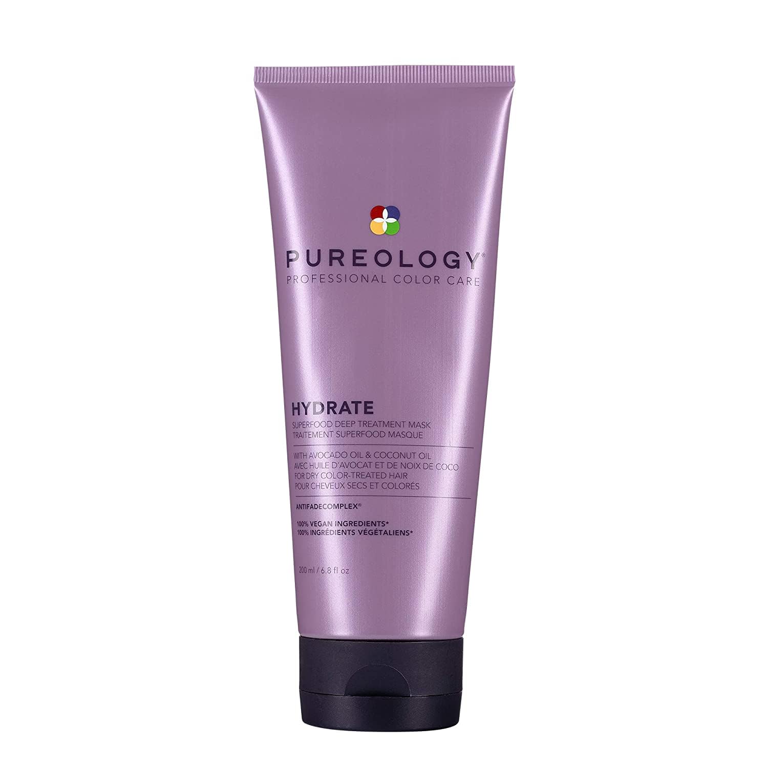 Pureology Hydrate Conditioner 266ml + Pureology Hydrate Superfood Hair Mask 200ml