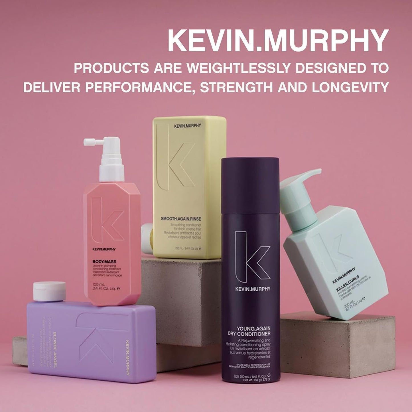 Kevin Murphy Hair Resort Spray - 5.1 oz