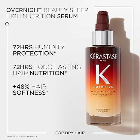 Kérastase Nutritive 8H Magic Night Serum