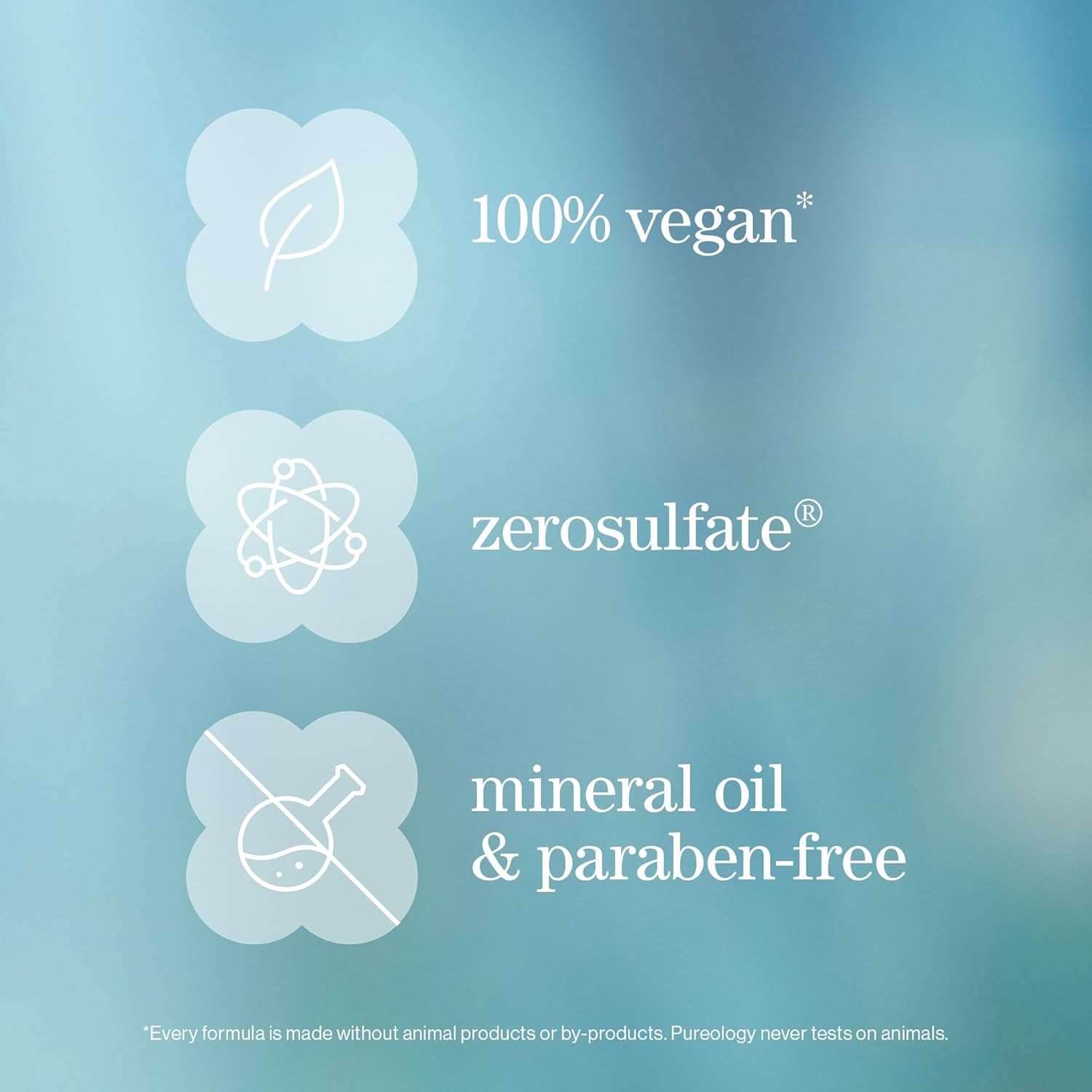 Pureology Strength Cure Conditioner, For Damaged & Color-Treated Hair, Renew Strength & Softness, Vegan & Sulfate-Free Formula