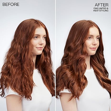 Redken One United Leave In Conditioner, Detangler Spray, Multi-Benefit Hair Treatment