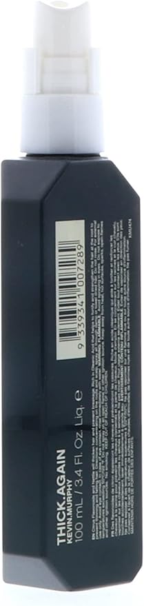 Thick Again | Fuller, Voluminous Hair | Strengthens Strands | Natural Ingredients | Lightweight, Non-Greasy | Easy Daily Application, 96.39 g